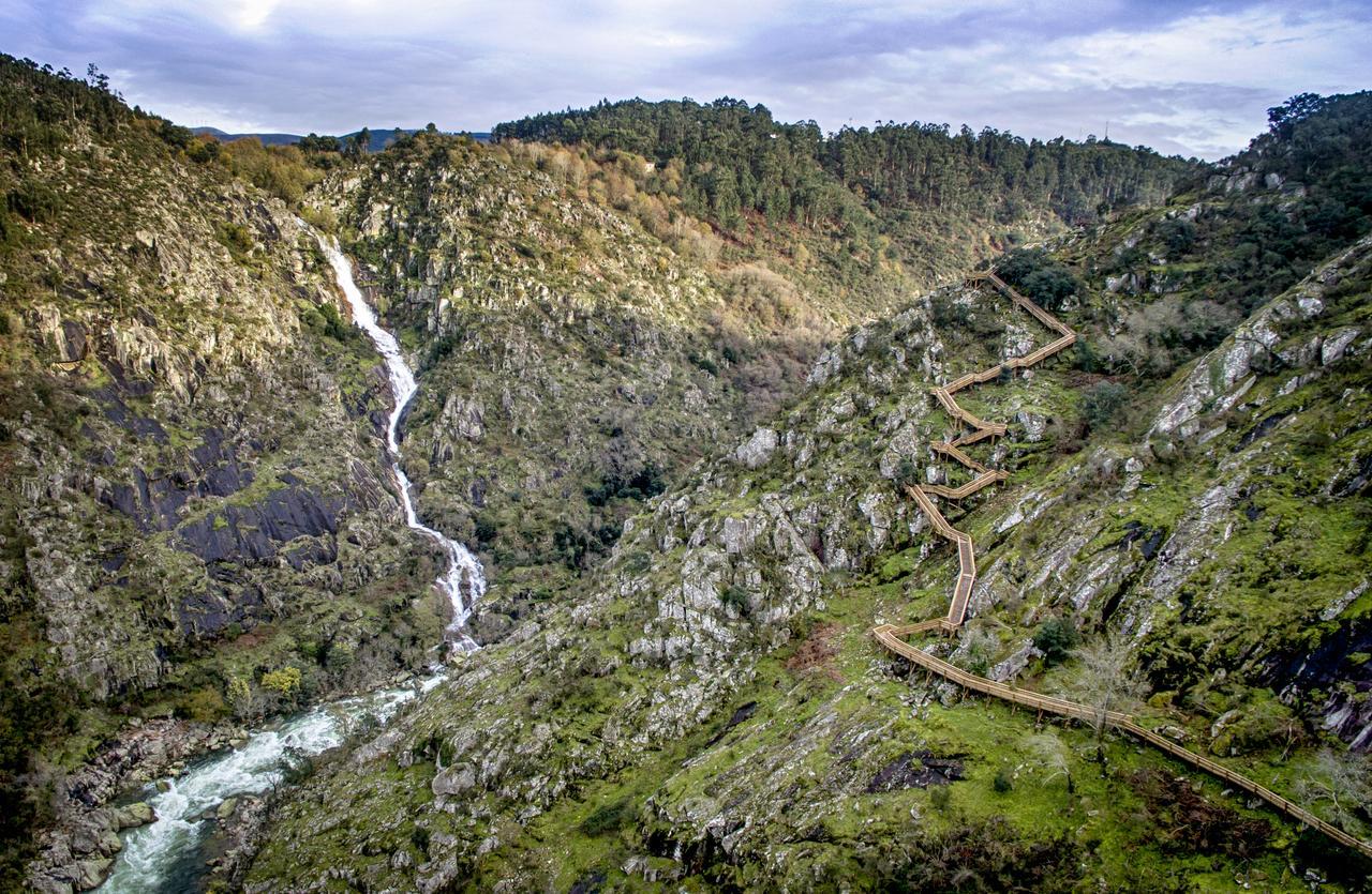 Hotel Rural Da Freita Arouca Eksteriør bilde