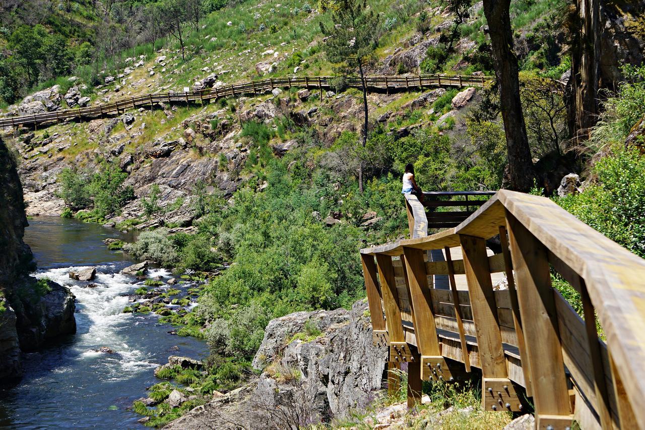 Hotel Rural Da Freita Arouca Eksteriør bilde