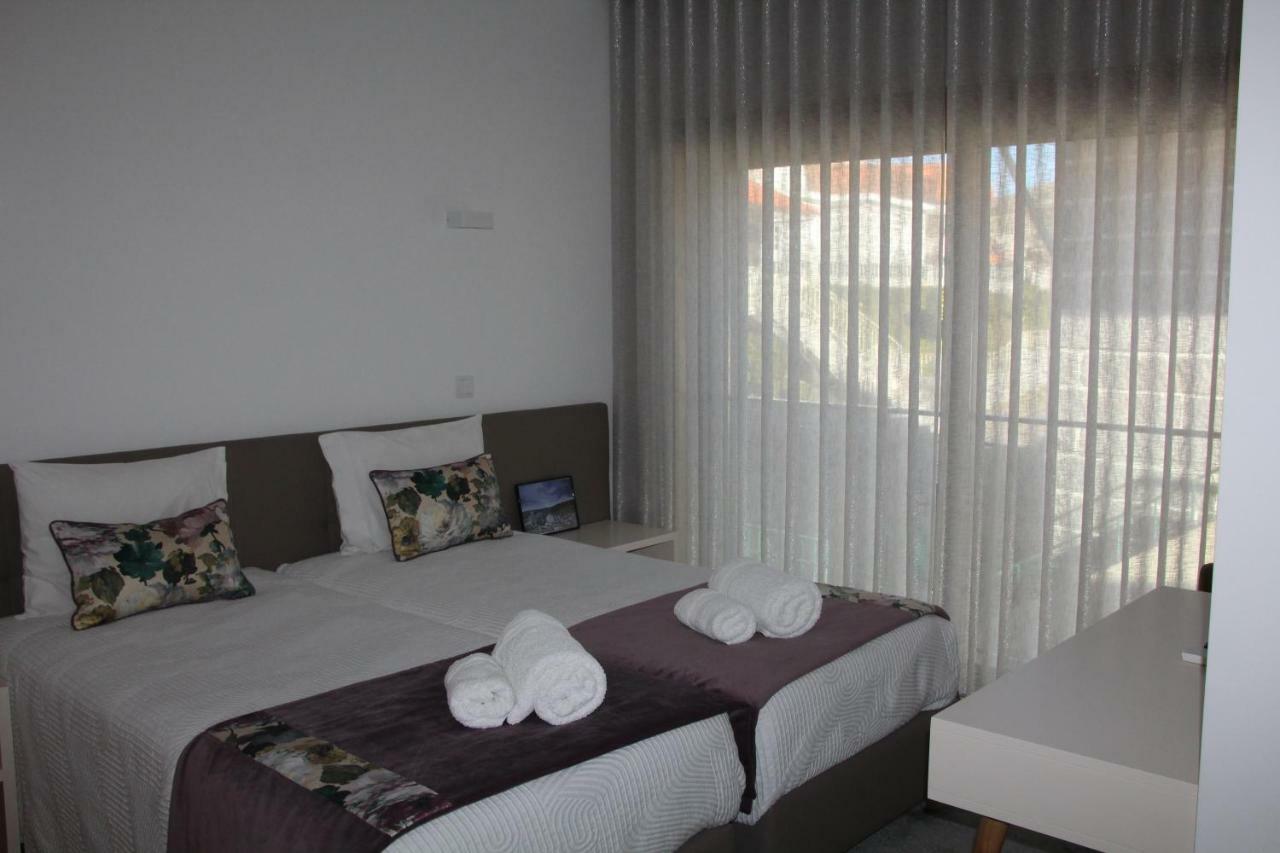 Hotel Rural Da Freita Arouca Eksteriør bilde